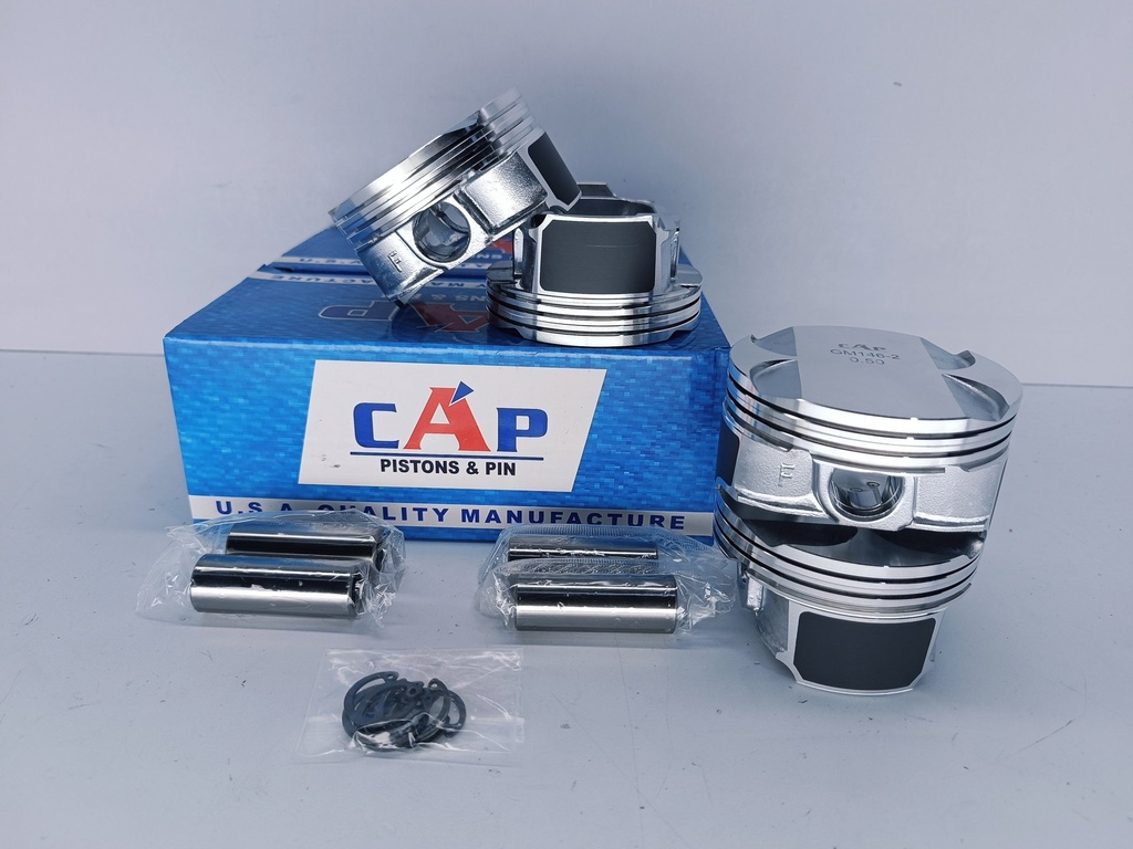 PISTON ORLANDO 2.4 (030) (1.2X1.5X2 88MM) - Vista 2