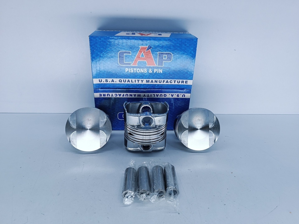 PISTON ORLANDO 2.4 (030) (1.2X1.5X2 88MM) - Vista 4