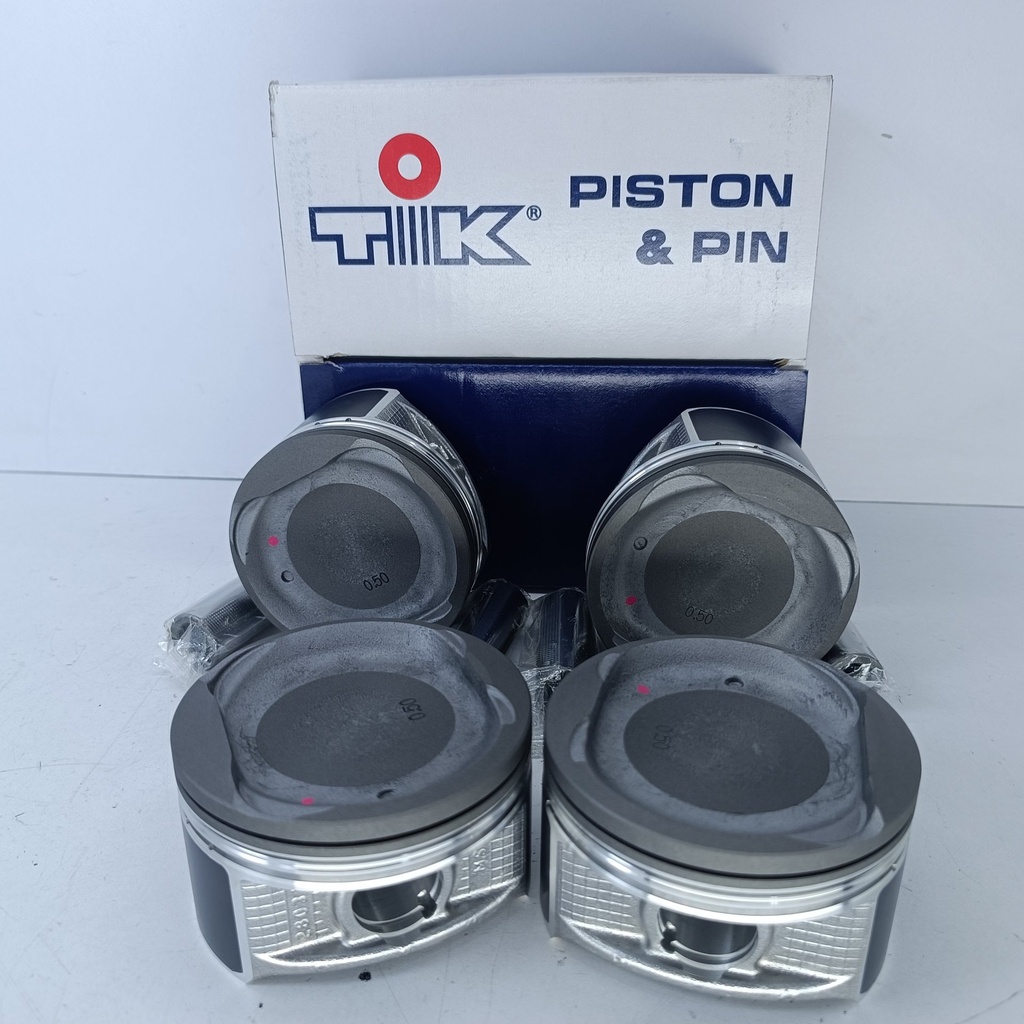PISTON PREVIA CAMRY 2.4 2AZFE (020) (1.2X1.2X2 88.5MM) - Vista 1