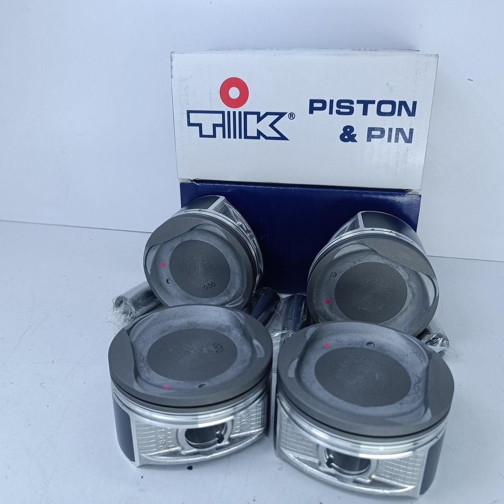 PISTON PREVIA CAMRY 2.4 2AZFE (020) (1.2X1.2X2 88.5MM) - Vista 2