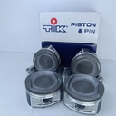 PISTON PREVIA CAMRY 2.4 2AZFE (020) (1.2X1.2X2 88.5MM) - Vista 2