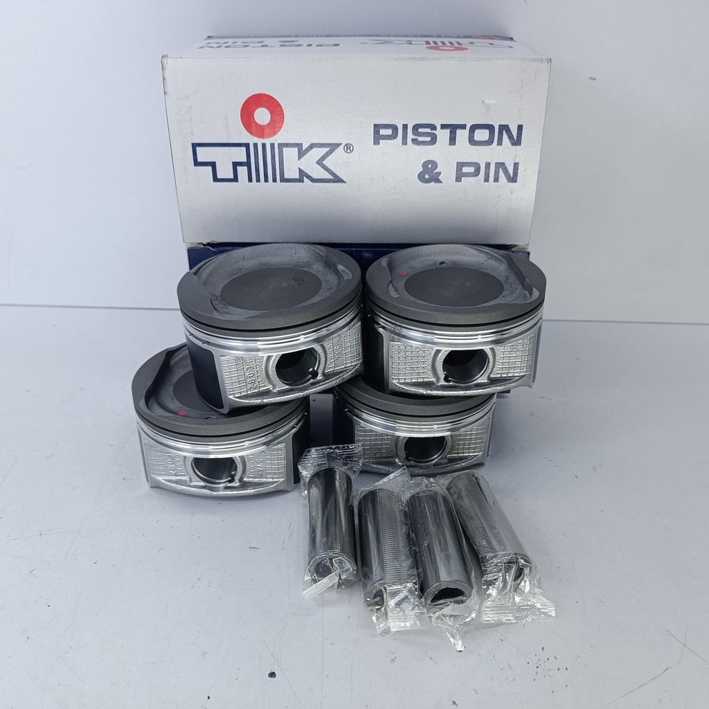PISTON PREVIA CAMRY 2.4 2AZFE (020) (1.2X1.2X2 88.5MM) - Vista 3
