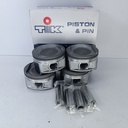 PISTON PREVIA CAMRY 2.4 2AZFE (020) (1.2X1.2X2 88.5MM) - Vista 3