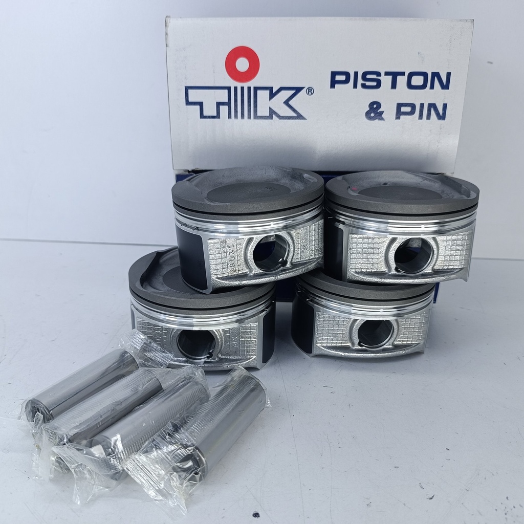 PISTON PREVIA CAMRY 2.4 2AZFE (020) (1.2X1.2X2 88.5MM) - Vista 4