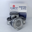PISTON PREVIA CAMRY 2.4 2AZFE (020) (1.2X1.2X2 88.5MM) - Vista 6