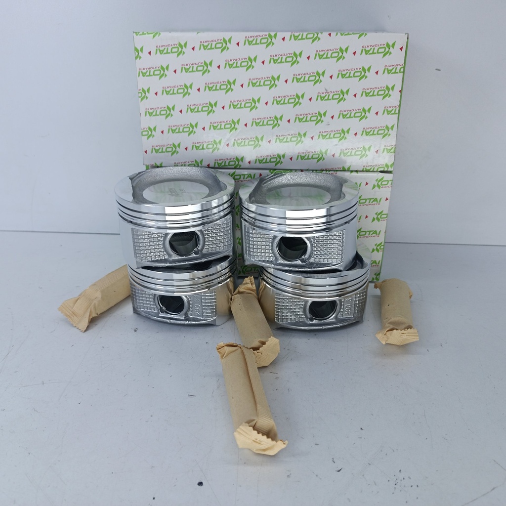 PISTON PREVIA CAMRY 2.4 2AZFE (020) (1.2X1.2X2 88.5MM) - Vista 1