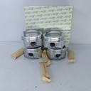PISTON PREVIA CAMRY 2.4 2AZFE (020) (1.2X1.2X2 88.5MM) - Vista 1
