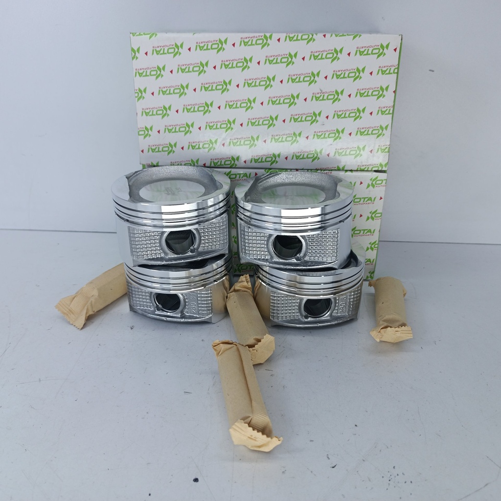 PISTON PREVIA CAMRY 2.4 2AZFE (020) (1.2X1.2X2 88.5MM) - Vista 2