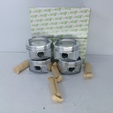 PISTON PREVIA CAMRY 2.4 2AZFE (020) (1.2X1.2X2 88.5MM) - Vista 2