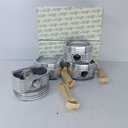 PISTON PREVIA CAMRY 2.4 2AZFE (020) (1.2X1.2X2 88.5MM) - Vista 3