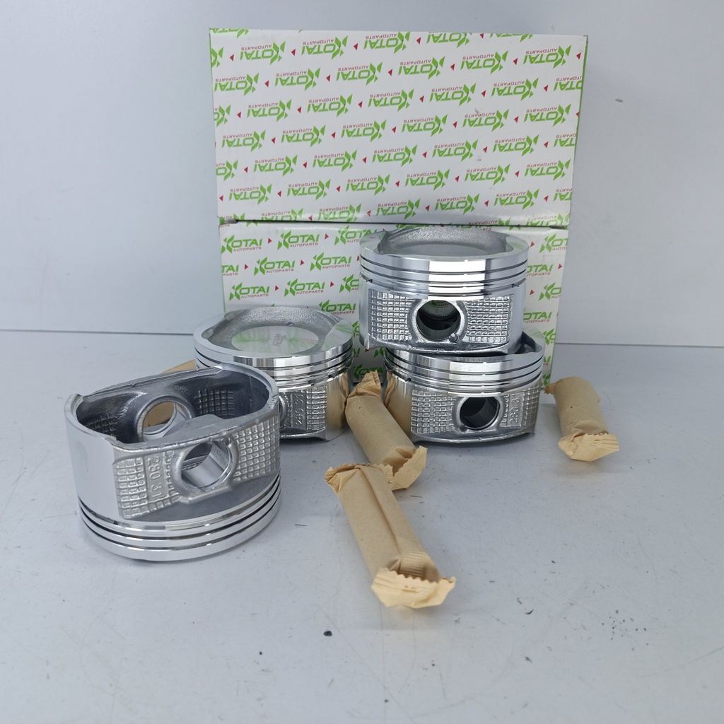 PISTON PREVIA CAMRY 2.4 2AZFE (020) (1.2X1.2X2 88.5MM) - Vista 4