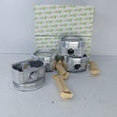 PISTON PREVIA CAMRY 2.4 2AZFE (020) (1.2X1.2X2 88.5MM) - Vista 4