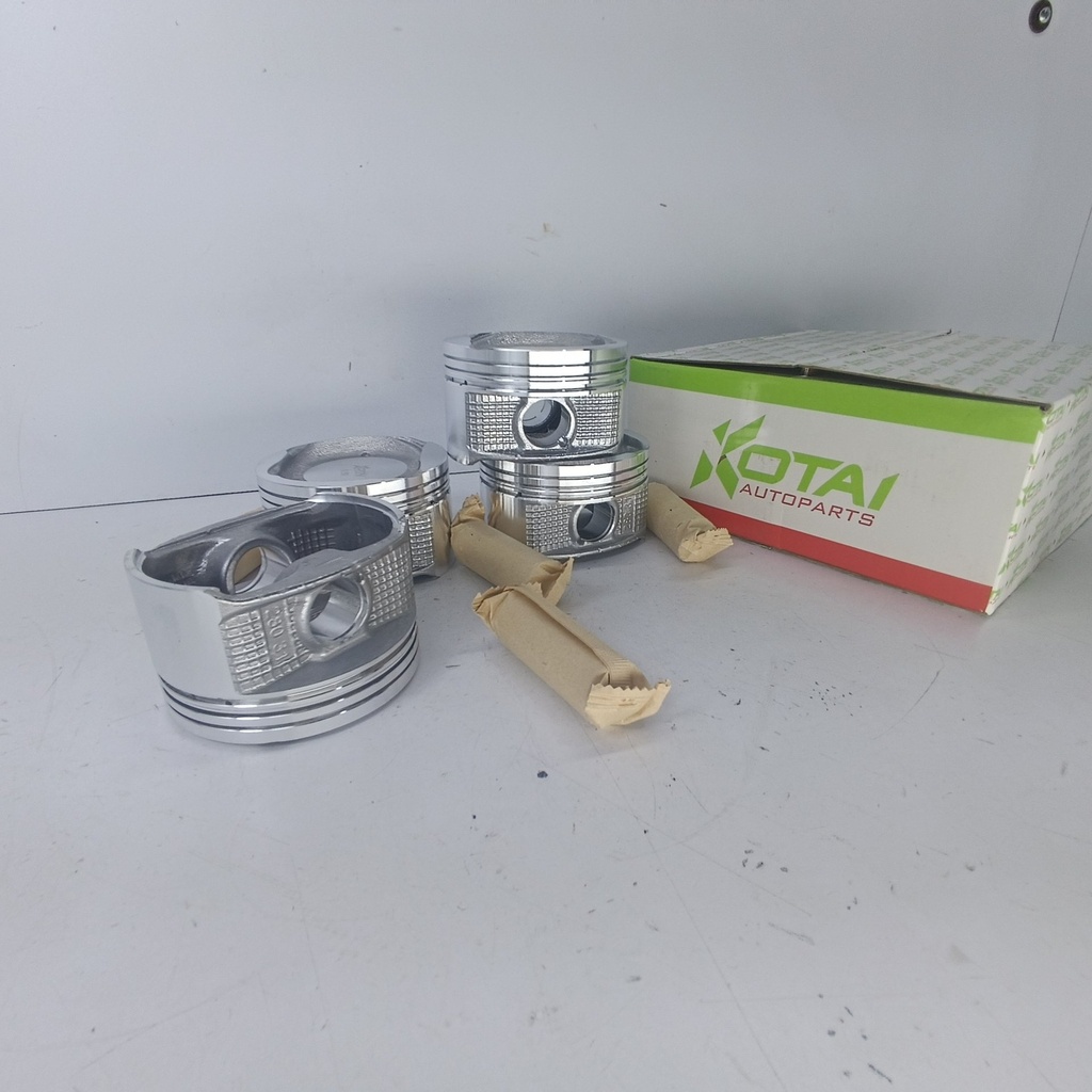 PISTON PREVIA CAMRY 2.4 2AZFE (020) (1.2X1.2X2 88.5MM) - Vista 5