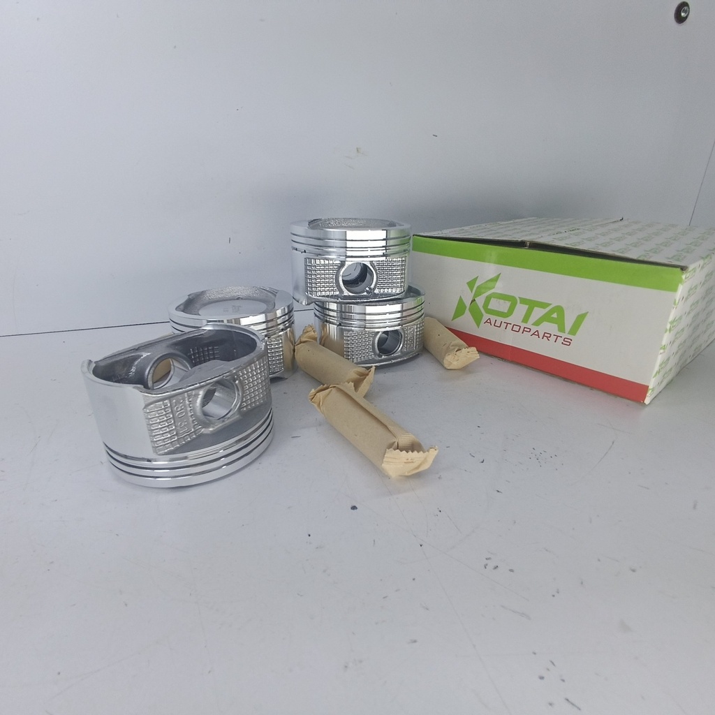 PISTON PREVIA CAMRY 2.4 2AZFE (020) (1.2X1.2X2 88.5MM) - Vista 6