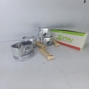 PISTON PREVIA CAMRY 2.4 2AZFE (020) (1.2X1.2X2 88.5MM) - Vista 6