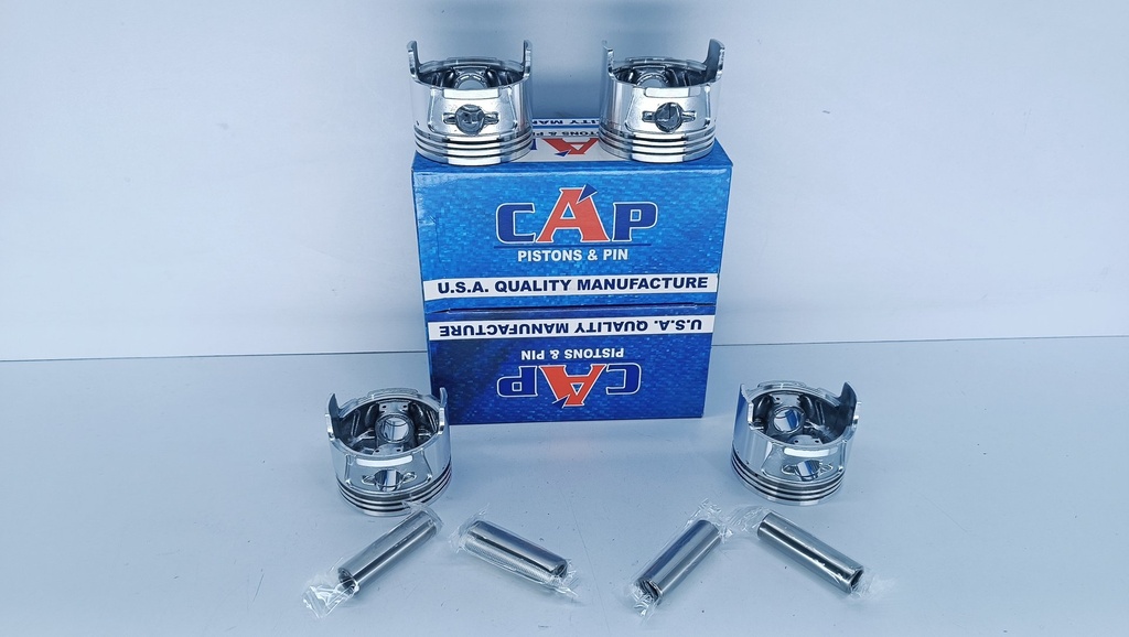 PISTON QQ 8V CHANA 030 - Vista 2