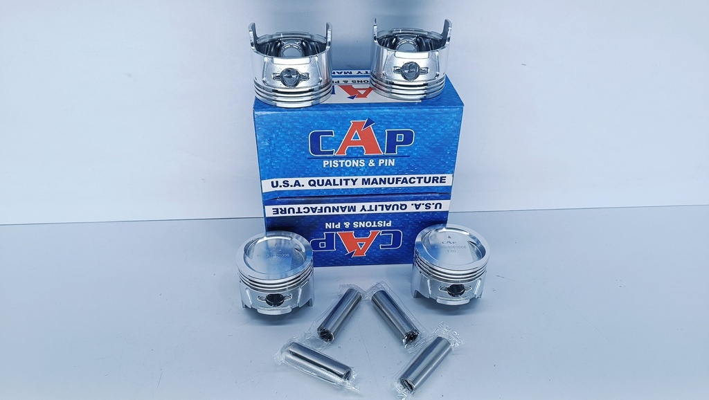 PISTON QQ 8V CHANA 030 - Vista 4