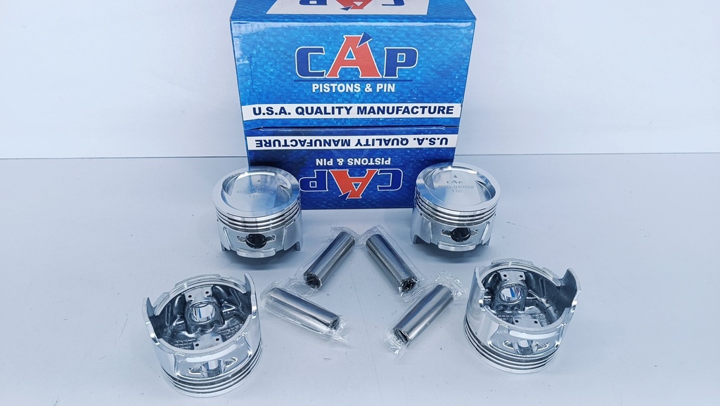 PISTON QQ 8V CHANA 030 - Vista 5