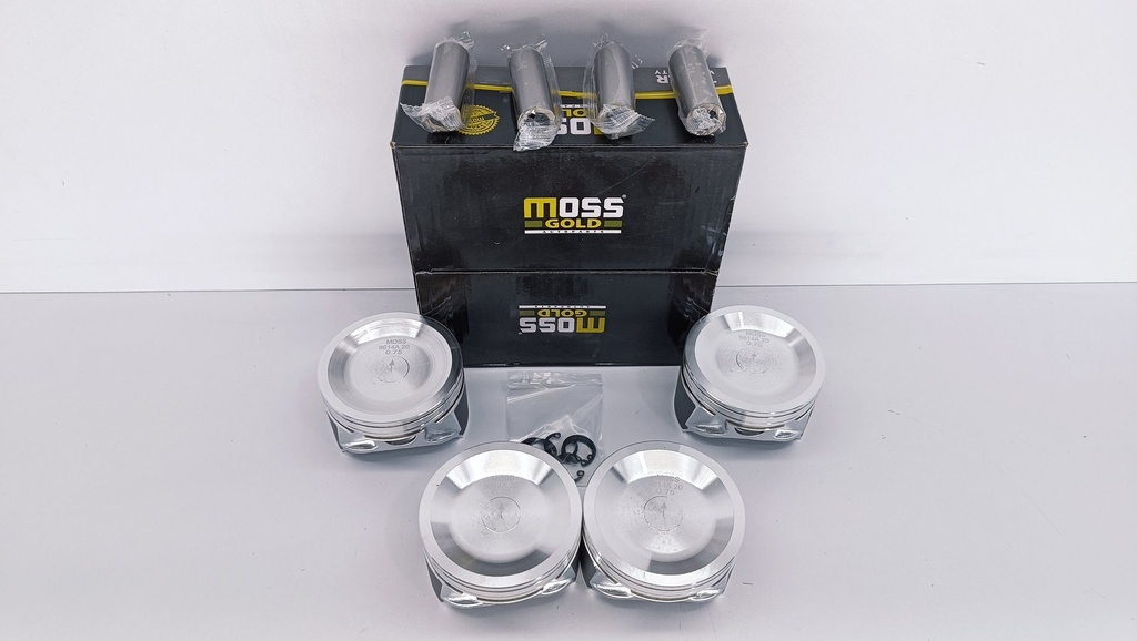 PISTON SENTRA B15 (030) (1.2X1.2X2.5 80MM) - Vista 1