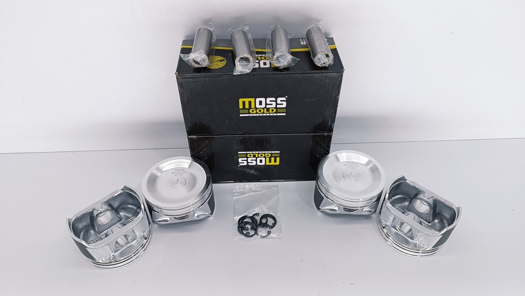 PISTON SENTRA B15 (030) (1.2X1.2X2.5 80MM) - Vista 2