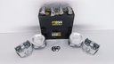 PISTON SENTRA B15 (030) (1.2X1.2X2.5 80MM) - Vista 2