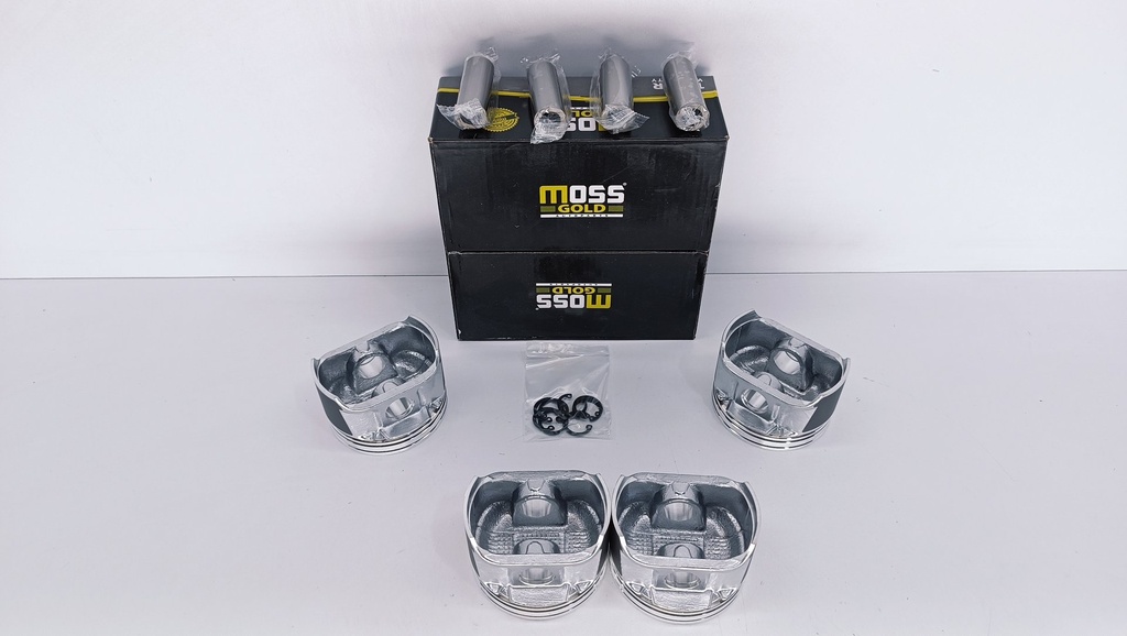 PISTON SENTRA B15 (030) (1.2X1.2X2.5 80MM) - Vista 4
