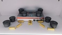 PISTON SILVERADO TAHOE TRAIL BLAZER CHEYENNE AVALANCHE 5.3 00-07 (PASADOR A PRESION) 040 (1.5X1.5X3 96MM) - Vista 3