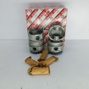 PISTON SPARK 1.1 (020) (1.2X1.2X2.5 68.5MM) - Vista 3