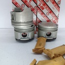 PISTON SPARK 1.1 (020) (1.2X1.2X2.5 68.5MM) - Vista 6