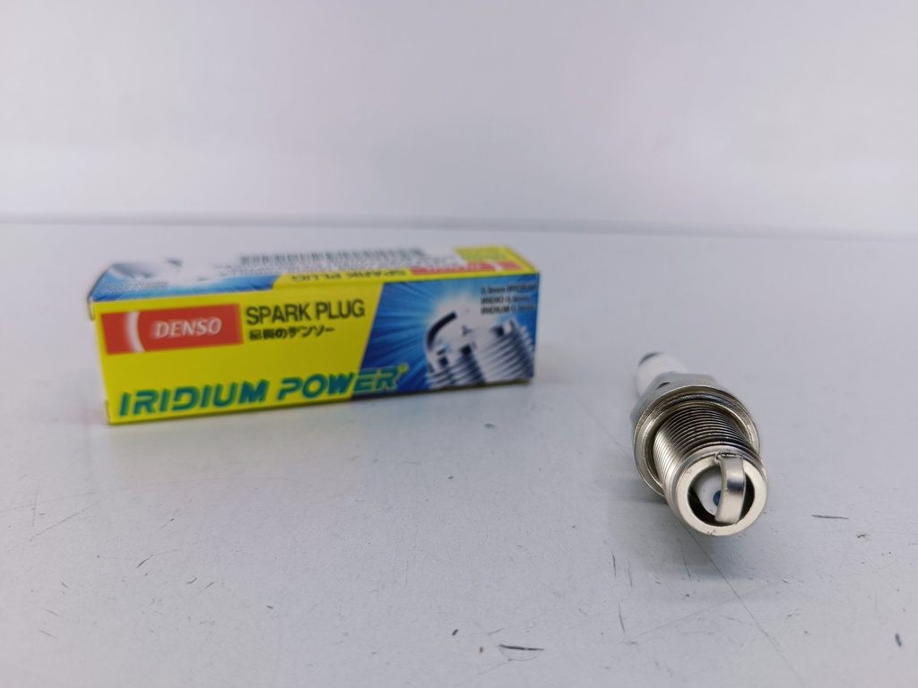 BUJIA IRIDIUM YARIS TERIOS COROLLA 06-08 AVEO ACCENT KIA RIO OPTRA SPARK GETZ ELANTRA TUCSON LANCER SIGNO TOURING - Vista 1