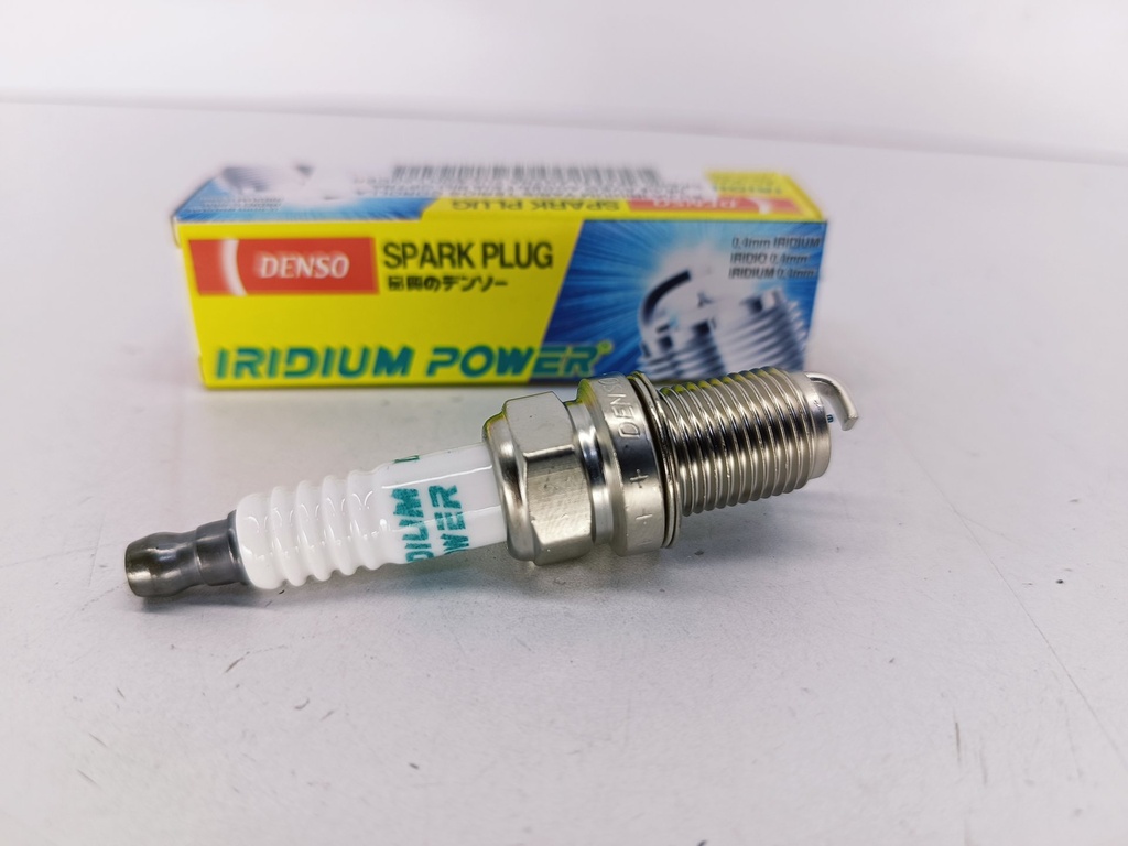 BUJIA IRIDIUM YARIS TERIOS COROLLA 06-08 AVEO ACCENT KIA RIO OPTRA SPARK GETZ ELANTRA TUCSON LANCER SIGNO TOURING - Vista 3