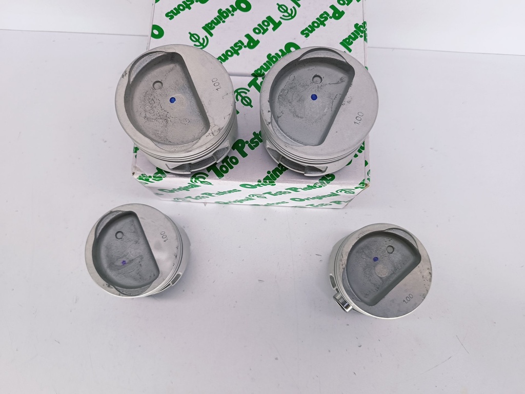 PISTON STARLET 1.3 (040) (1.5X1.5X3 73MM) - Vista 1