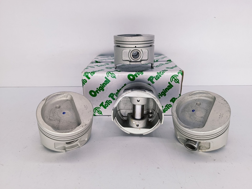 PISTON STARLET 1.3 (040) (1.5X1.5X3 73MM) - Vista 2