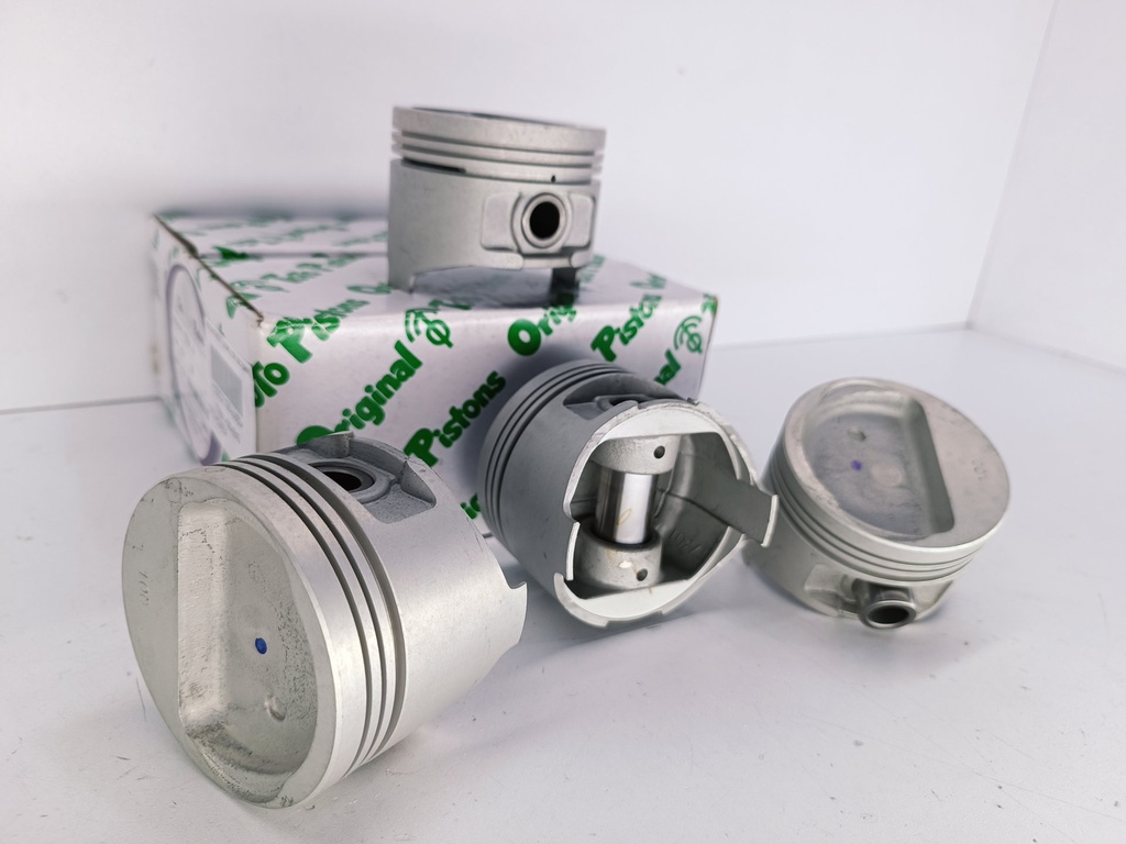 PISTON STARLET 1.3 (040) (1.5X1.5X3 73MM) - Vista 3