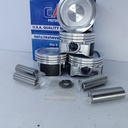 PISTON TIGGO 2.0 TIUNA 2.0 050 ( CON RETEN) (1.2X1.2X2 83.5MM) - Vista 2