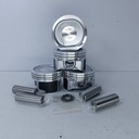 PISTON TIGGO 2.0 TIUNA 2.0 050 ( CON RETEN) (1.2X1.2X2 83.5MM) - Vista 6