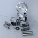 PISTON TIGGO 2.0 TIUNA 2.0 050 ( CON RETEN) (1.2X1.2X2 83.5MM) - Vista 8