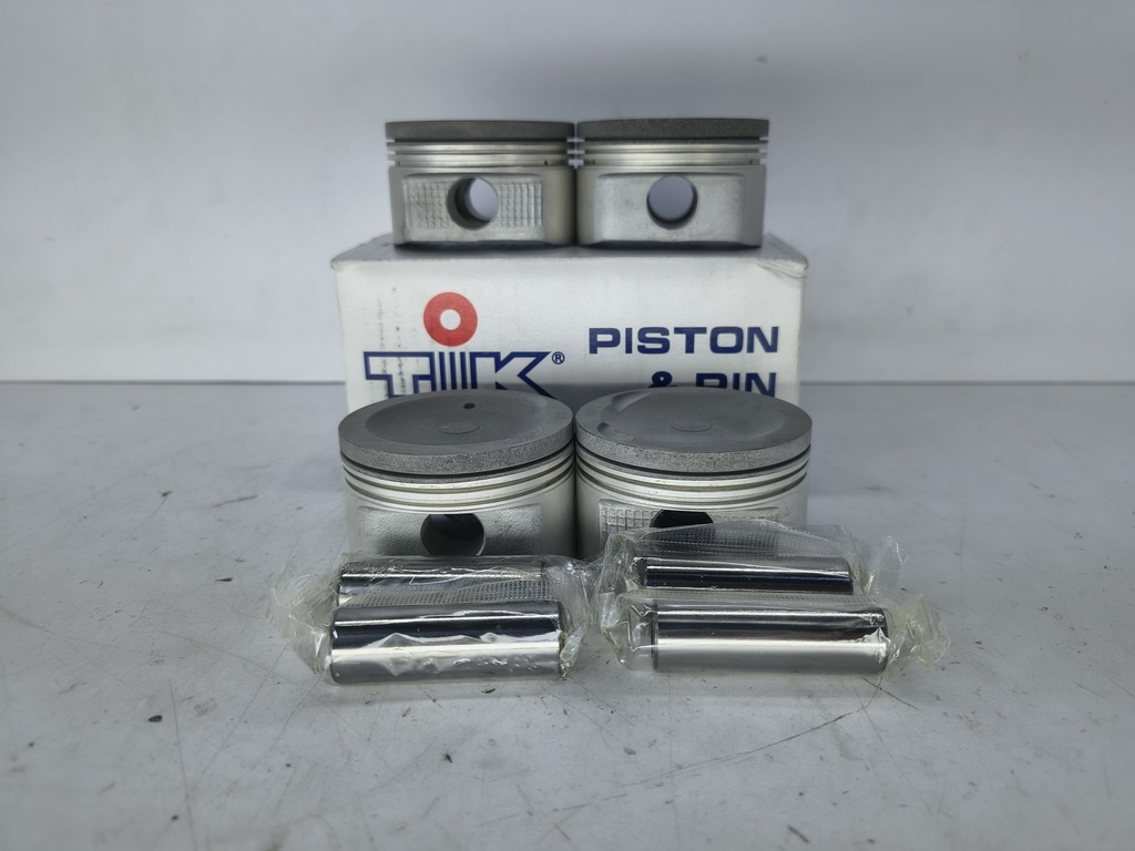 PISTON TERIOS 1.3 02-07 (020) (1.2X1.2X2 72MM) - Vista 1