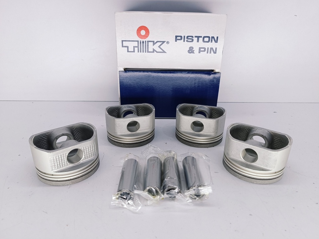 PISTON TERIOS 1.3 02-07 (020) (1.2X1.2X2 72MM) - Vista 4