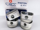 PISTON TERIOS 1.3 02-07 (020) (1.2X1.2X2 72MM) - Vista 6