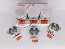 PISTON TOYOTA MACHITO SAMURAI 3F (030) (1.5X1.5X4 94MM) - Vista 1