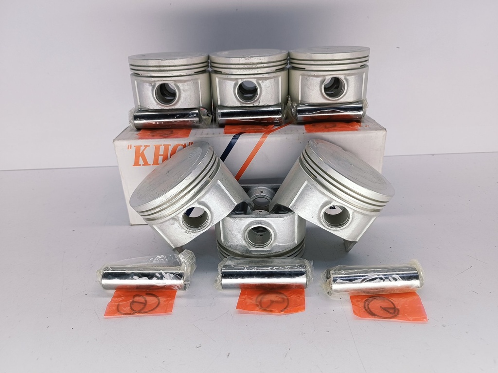 PISTON TOYOTA MACHITO SAMURAI 3F (030) (1.5X1.5X4 94MM) - Vista 2
