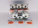 PISTON TOYOTA MACHITO SAMURAI 3F (030) (1.5X1.5X4 94MM) - Vista 2