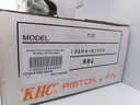 PISTON TOYOTA MACHITO SAMURAI 3F (030) (1.5X1.5X4 94MM) - Vista 4