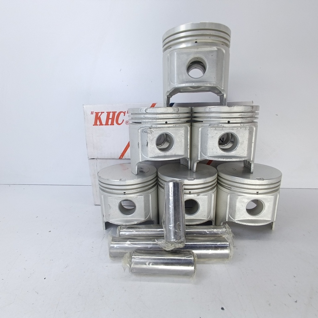 PISTON TOYOTA SAMURAI FJ40 2F (030) (2X2.5X4 94MM) - Vista 1