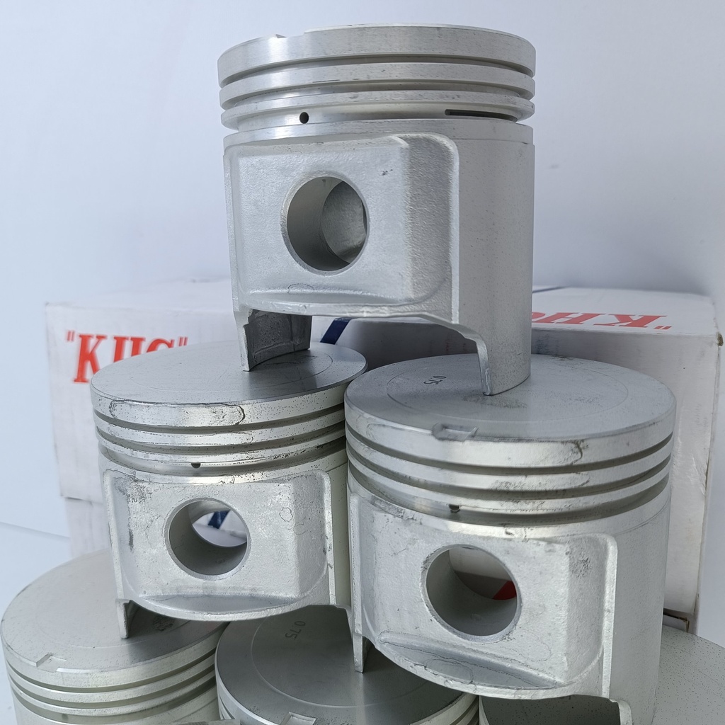 PISTON TOYOTA SAMURAI FJ40 2F (030) (2X2.5X4 94MM) - Vista 3