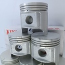 PISTON TOYOTA SAMURAI FJ40 2F (030) (2X2.5X4 94MM) - Vista 3
