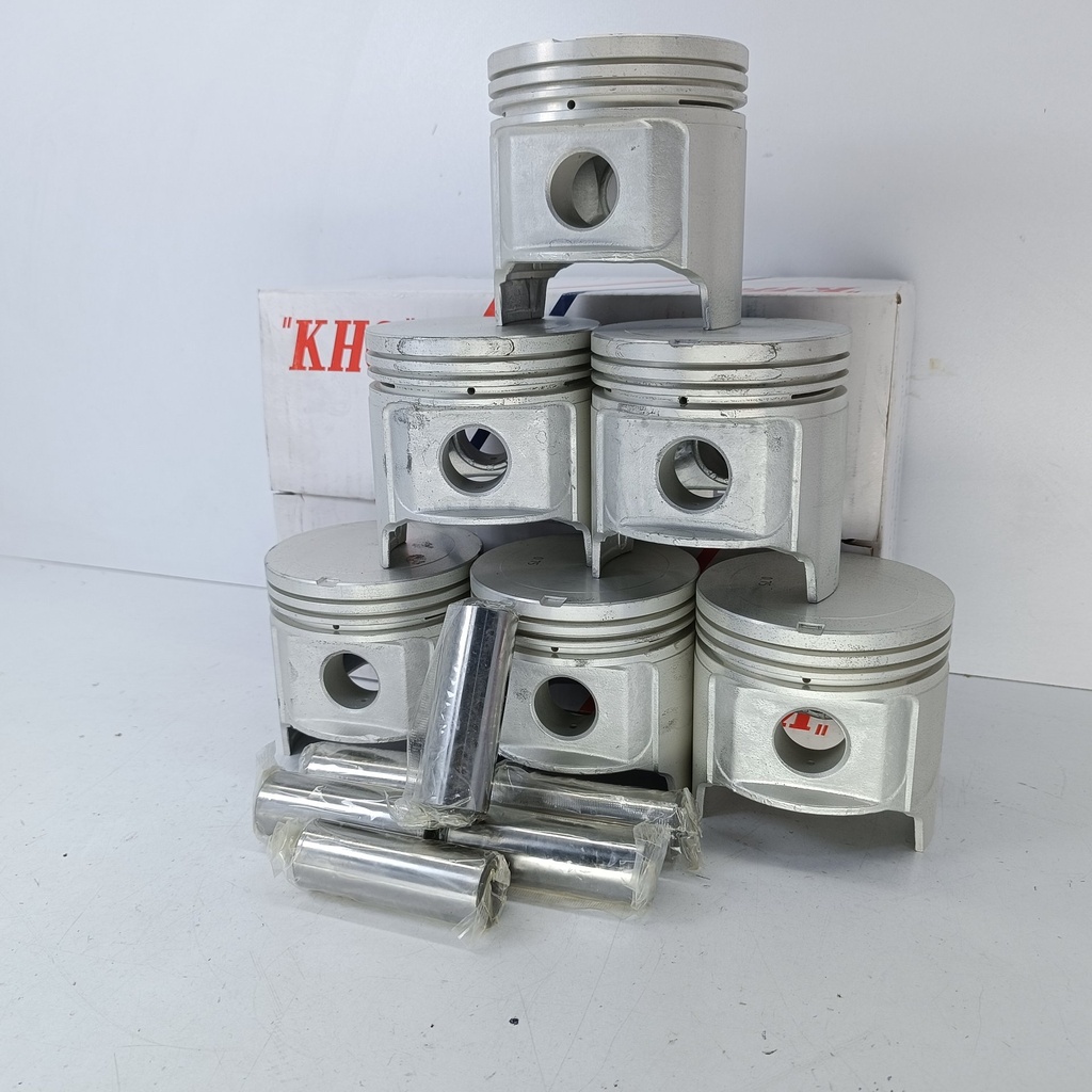 PISTON TOYOTA SAMURAI FJ40 2F (030) (2X2.5X4 94MM) - Vista 4