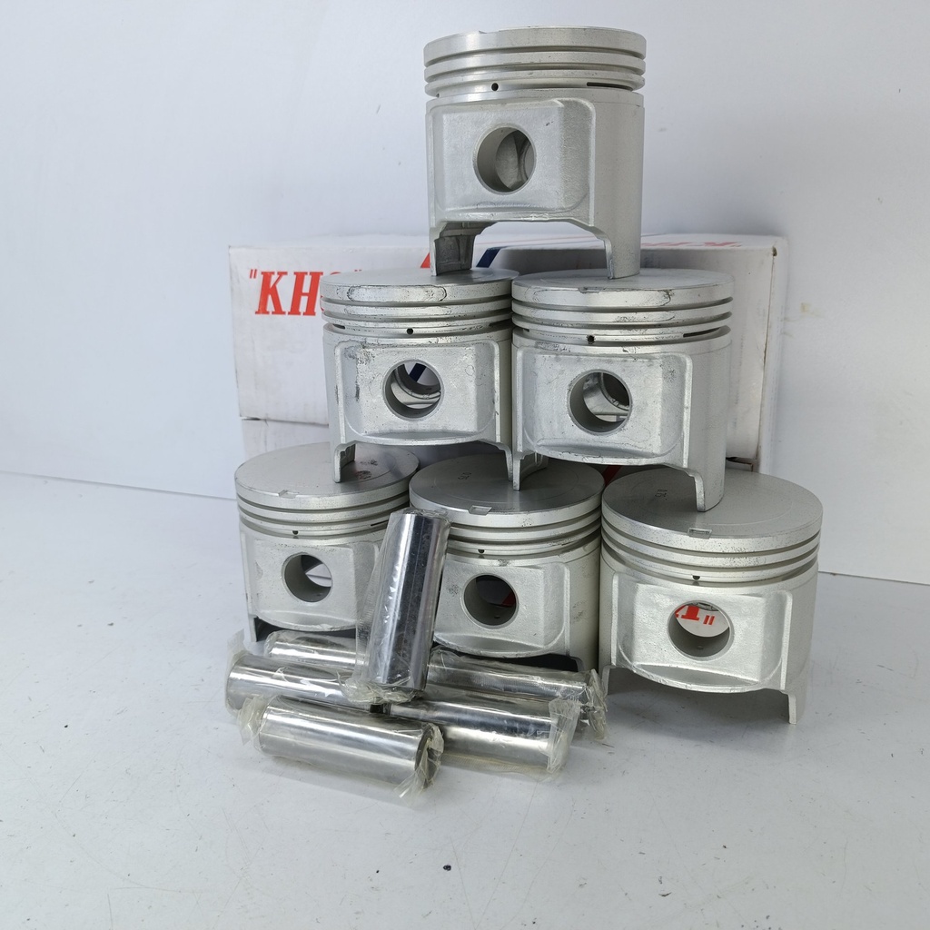 PISTON TOYOTA SAMURAI FJ40 2F (030) (2X2.5X4 94MM) - Vista 5