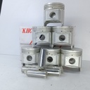 PISTON TOYOTA SAMURAI FJ40 2F (030) (2X2.5X4 94MM) - Vista 6